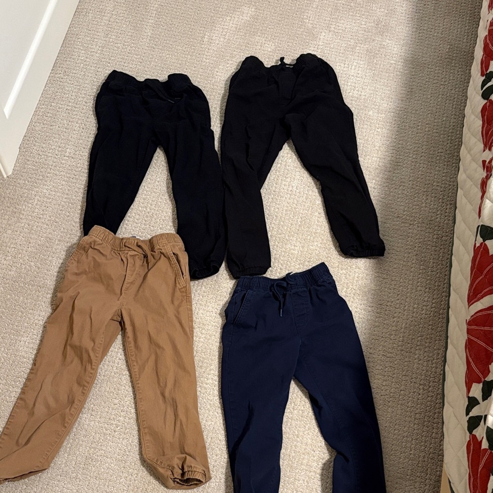 Bundle Old Navy built-in flex cotton joggers